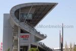 Tribuna D Principal, GP Barcelona <br/> Circuit de Catalunya